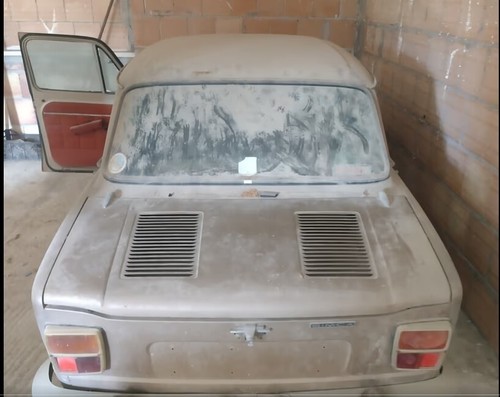 Auto simca 1000 ricambi - auto,