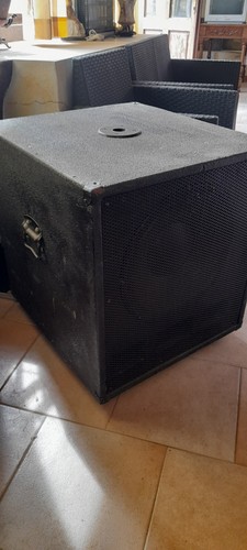 Subwoofer passivo - subwoofer,