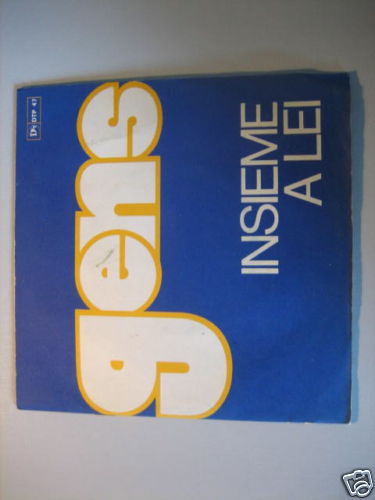 Gens insieme lei 45 - "insieme, nuovo