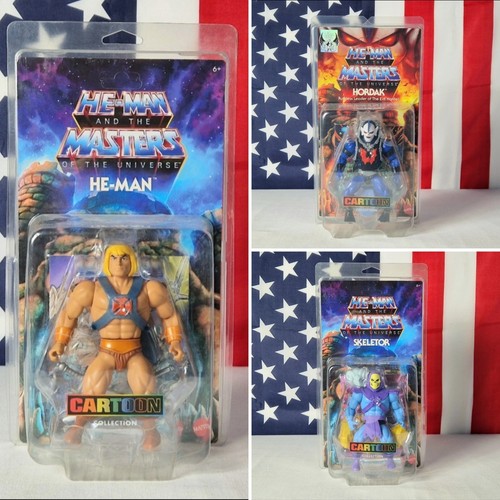 Masters the universe - masters, of