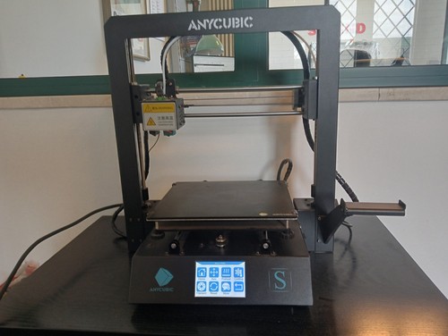 Stampante anycubic mega - stampante, i3