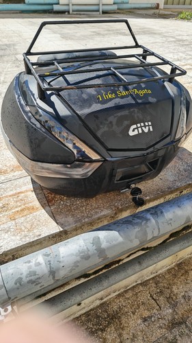 Bauletto givi carbon - bauletto,