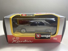 Modellino auto Burago Citroen