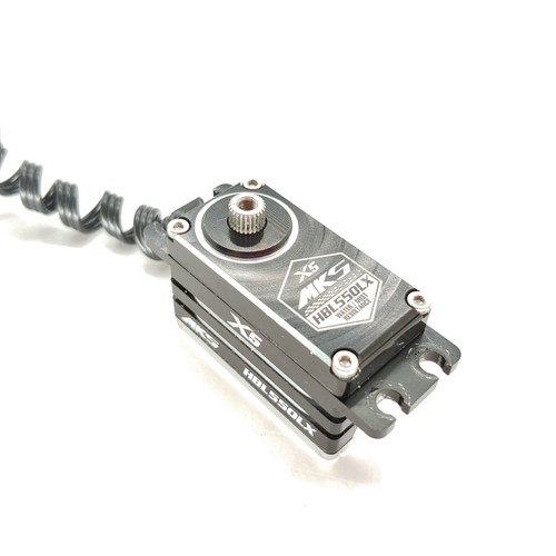 Mks servos hbl550lx - servos, x5