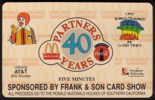 Partner anni mcdonald - partner, mcdonald's
