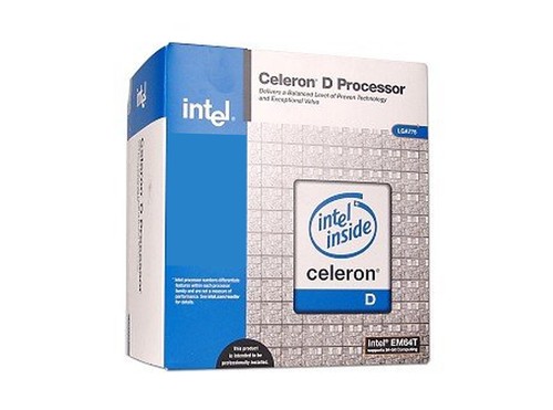 Intel celeron 331 cpu - celeron,