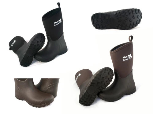 Mud boot stivali in - -,