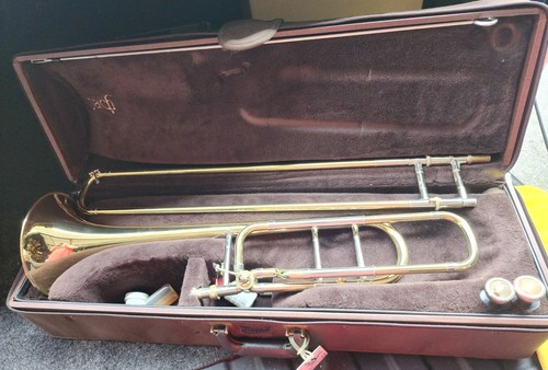 Vincent bach stradivarius - vincent,