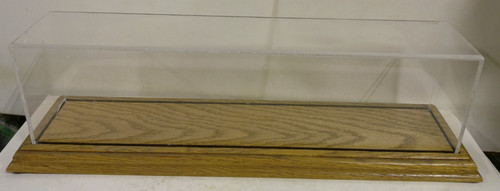 Vetrina plexiglass con - vetrina, in