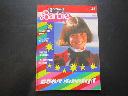 Giornale barbie 34 - il,