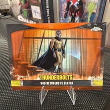 2025 Topps Chrome Marvel