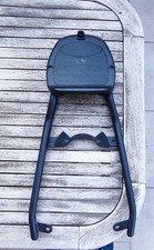 Portapacchi + Piastra GIVI Yamaha XSR