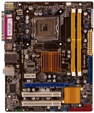 ASUS P5KPL-AM EPU S.775 DDR2