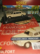 Ixo 1/43 Taxis Du Monde