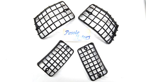 Griglie griglia parasassi - ,
