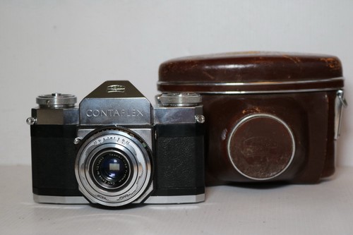 Zeiss ikon contaflex prima - contaflex,