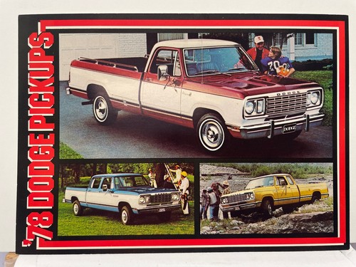 1977 dodge pickups - 1977,