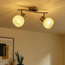 Lampada Da Soffitto Regolabile