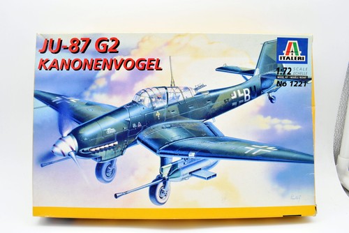 Modellini aerei model kit