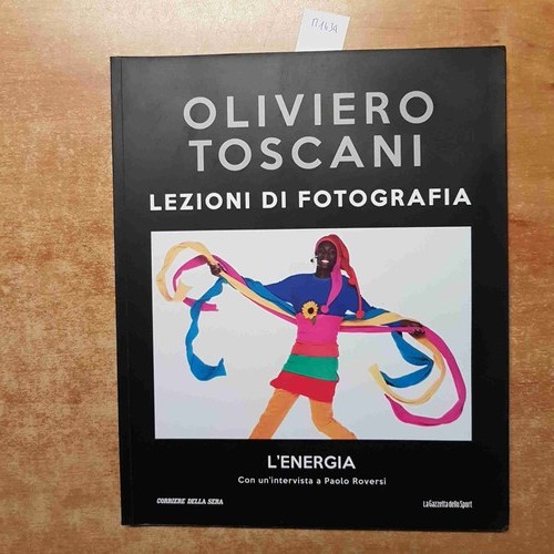 Oliviero toscani lezioni - oliviero,