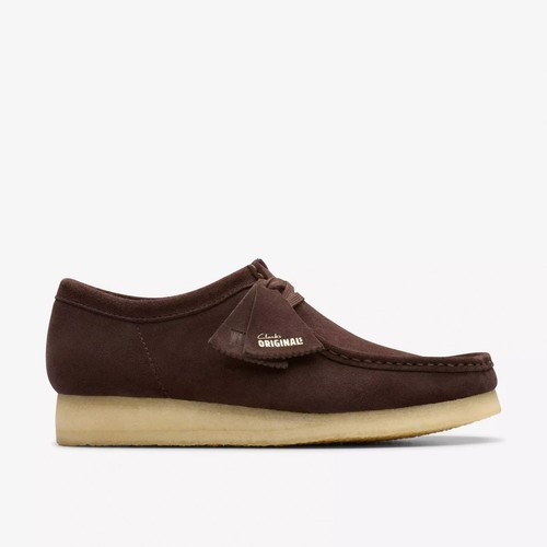 Stringate uomo clarks - stringate, wallabee