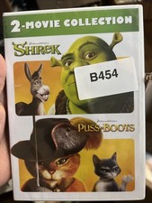 Shrek / Puss in Boots: 2-Movie