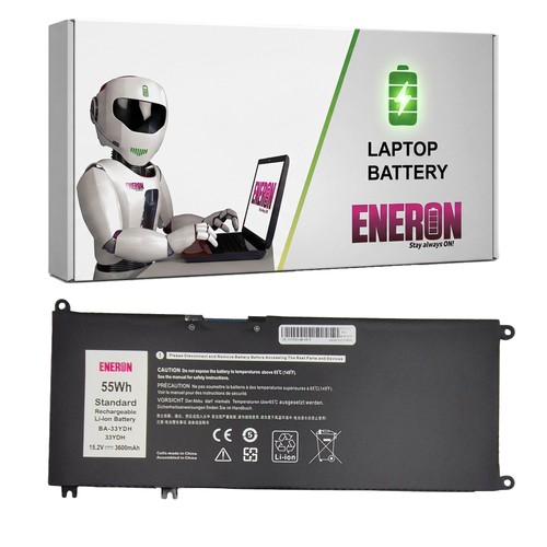 Batteria 33ydh per dell - per,