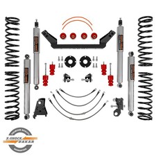 Kit Di Rialzo Sospensioni +3"