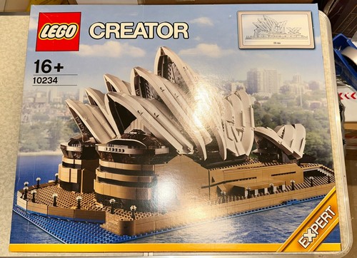 Lego creator expert - creator, scultura