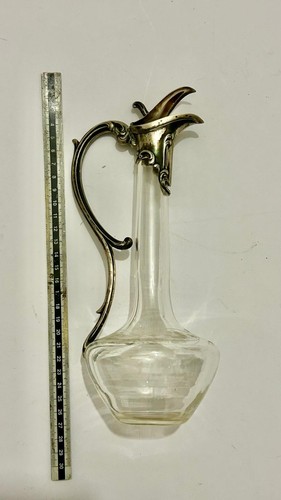 Antica fiaschetta argento - antica,