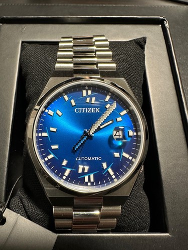Citizen tsuyosa seconde - citizen,