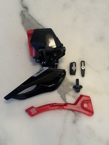 Deragliatore anteriore sram - deragliatore,