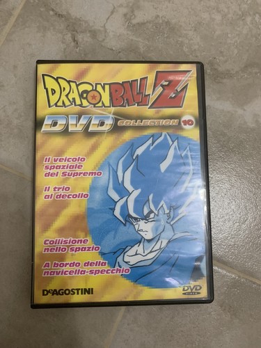 Dvd dragon ball collection - z,
