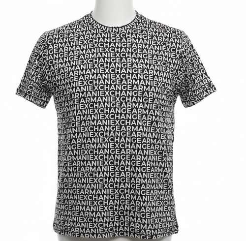 Shirt armani exchange cotone - t-shirt,