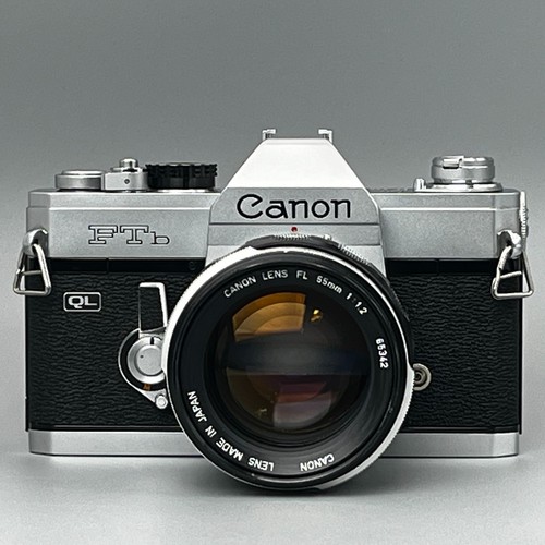 Canon ftb 35mm - ftb, fotocamera