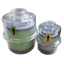 Guscio Trasparente per Pompa a