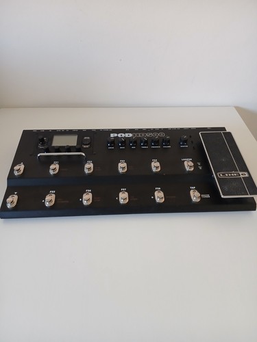 Line pod hd500 pedaliera - hd500,