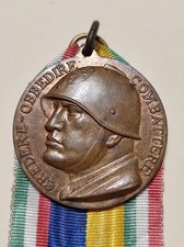Medaglia AOI 321 Legione CCNN