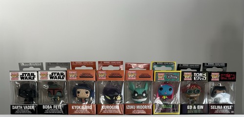 Funko pocket pop portachiavi - funko,