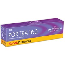 KODAK PORTRA - 160ISO 36-135
