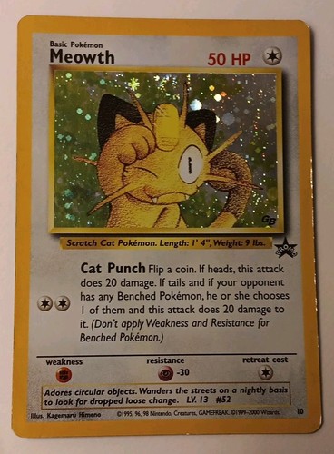 Meowth rally dei - #10, (rally