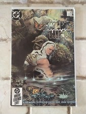 Swamp Thing #34 DCU Alan Moore