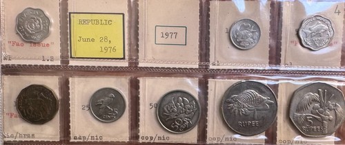 Scegli seychelles 1977 cent - 1977,