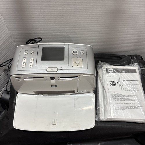 Photosmart 385 stampante - hp,