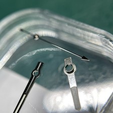 Lancette Daytona Acciaio