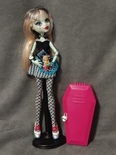 Monster high muñeca - high, g1