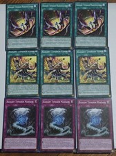 Radiant Typhoon Common Deck