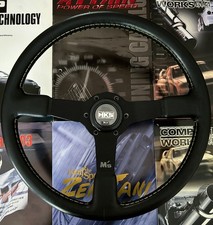 Volante M's Autolook Gruppo A R32 R33 R34 GTR NISMO S14 S13 MOMO NARDI 2JZ