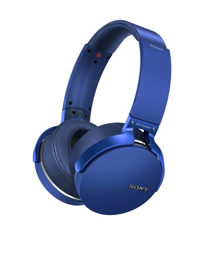 Sony mrdxb950b1 cuffie - mrdxb950b1, blu