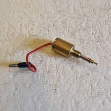 Valvola Intercettatore del Minimo Carburatore Weber 30 32 DMTR Y10 Turbo 1050